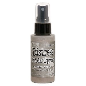 Tim Holtz Distress Oxide Spray Pumice Stone
