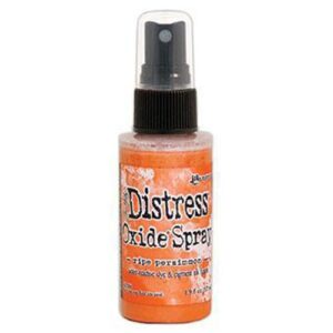 Tim Holtz Distress Oxide Spray Ripe Persimmon