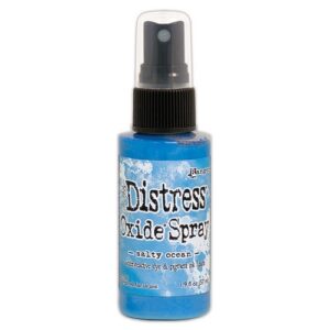 Tim Holtz Distress Oxide Spray Salty Ocean