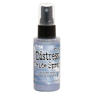 Tim Holtz Distress Oxide Spray Stormy Sky