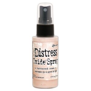 Tim Holtz Distress Oxide Spray Tattered Rose
