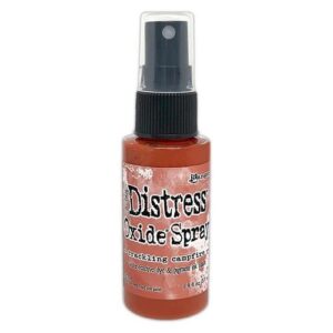 Tim Holtz Distress Oxide Spray Crackling Campfire