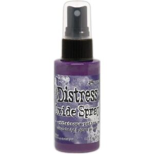 Tim Holtz Distress Oxide Spray Villainous Potion