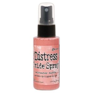 Tim Holtz Distress Oxide Spray Saltwater Taffy