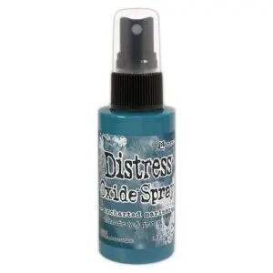 Tim Holtz Distress Oxide Spray Uncharted Mariner
