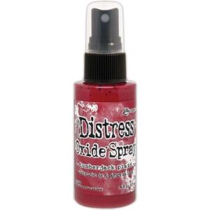 Tim Holtz Distress Oxide Spray Lumberjack Plaid