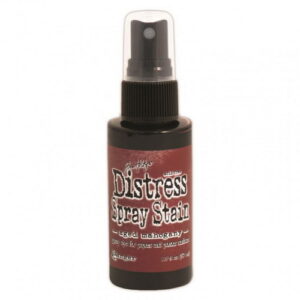 Tim Holtz Distress Spray Stain Aged Mahogany