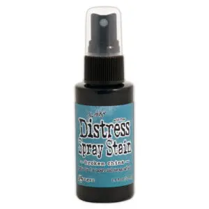 Tim Holtz Distress Spray Stain Broken China