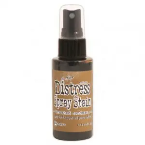 Tim Holtz Distress Spray Stain Brushed Corduroy