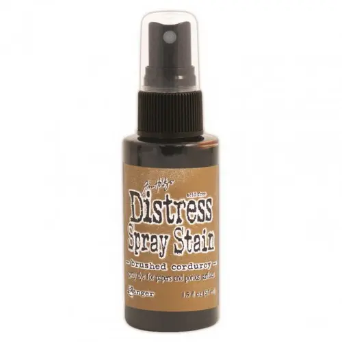 Tim Holtz Distress Spray Stain Brushed Corduroy