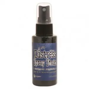 Tim Holtz Distress Spray Stain Chipped Sapphire