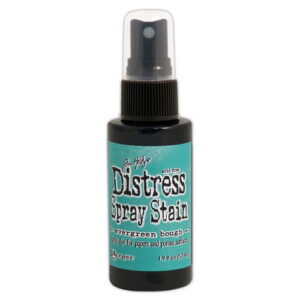 Tim Holtz Distress Spray Stain Evergreen Bough