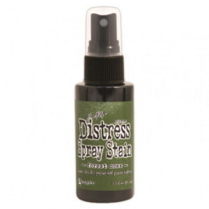 Tim Holtz Distress Spray Stain Forest Moss