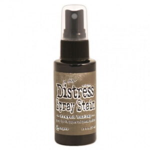 Tim Holtz Distress Spray Stain Frayed Burlap