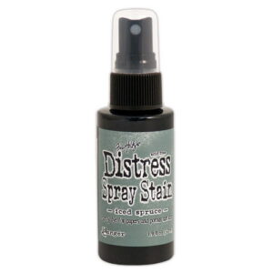 Tim Holtz Distress Spray Stain Iced Spruce