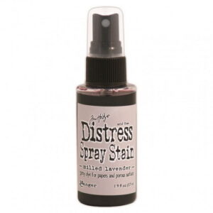 Tim Holtz Distress Spray Stain Milled Lavender