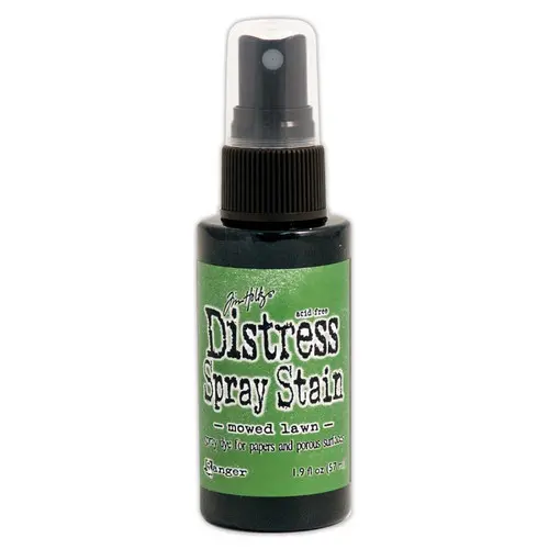 Tim Holtz Distress Spray Stain Mowed Lawn