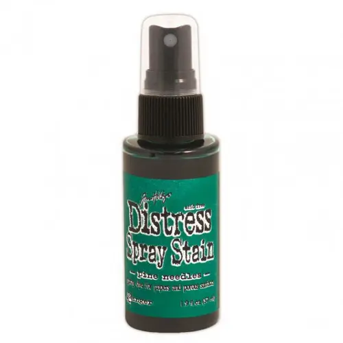Tim Holtz Distress Spray Stain Pine Needles