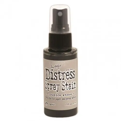 Tim Holtz Distress Spray Stain Pumice Stone
