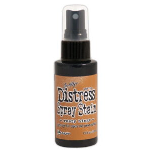 Tim Holtz Distress Spray Stain Rusty Hinge