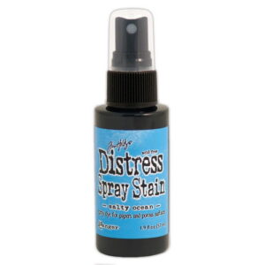 Tim Holtz Distress Spray Stain Salty Ocean