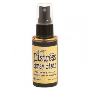 Tim Holtz Distress Spray Stain Scattered Straw