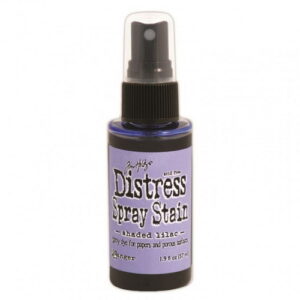 Tim Holtz Distress Spray Stain Shaded Lilac