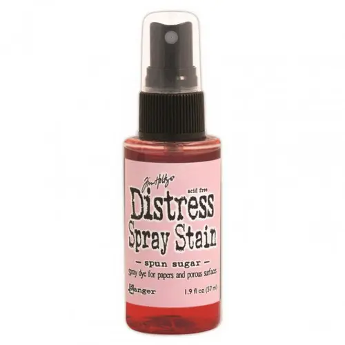 Tim Holtz Distress Spray Stain Spun Sugar
