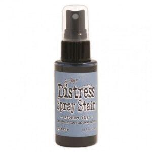 Tim Holtz Distress Spray Stain Stormy Sky