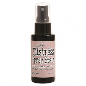 Tim Holtz Distress Spray Stain Victorian Velvet