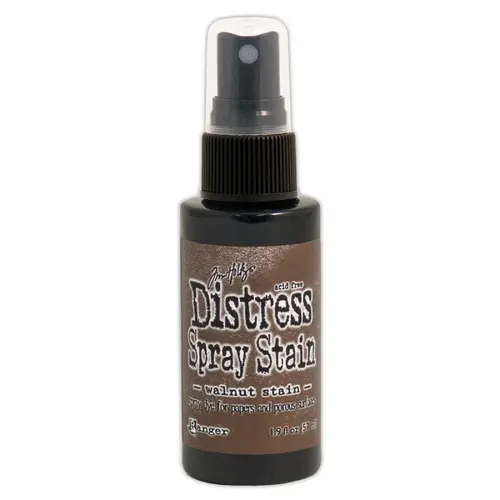 Tim Holtz Distress Spray Stain Walnut Stain