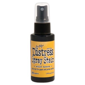 Tim Holtz Distress Spray Stain Wild Honey