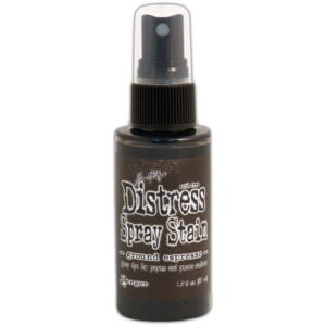 Tim Holtz Distress Spray Stain Ground Espresso