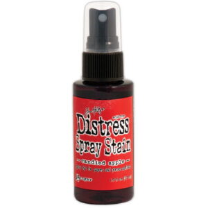 Tim Holtz Distress Spray Stain Candied Apple