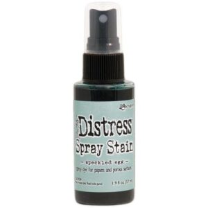 Tim Holtz Distress Spray Stain Speckled Egg