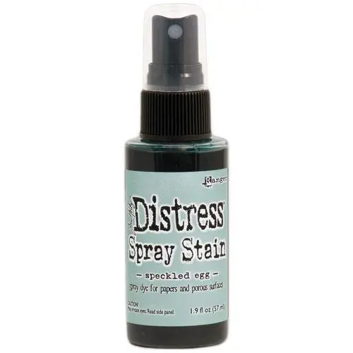 Tim Holtz Distress Spray Stain Speckled Egg