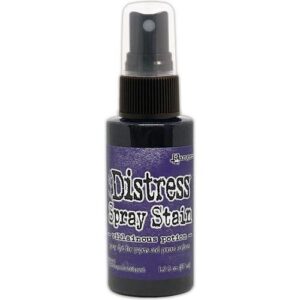 Tim Holtz Distress Spray Stain Villainous Potion