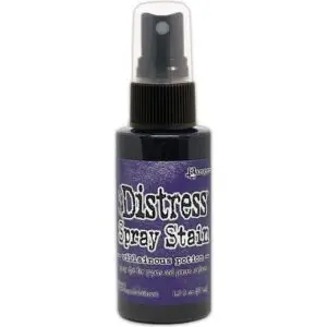 Tim Holtz Distress Spray Stain Villainous Potion