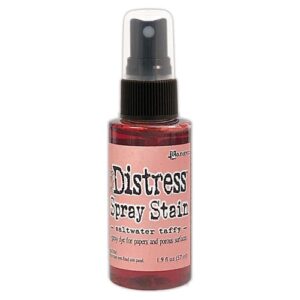 Tim Holtz Distress Spray Stain Saltwater Taffy
