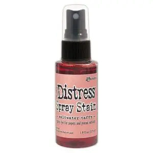 Tim Holtz Distress Spray Stain Saltwater Taffy