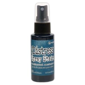 Tim Holtz Distress Spray Stain Uncharted Mariner