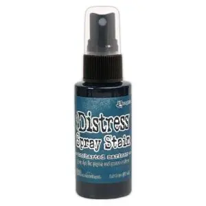 Tim Holtz Distress Spray Stain Uncharted Mariner