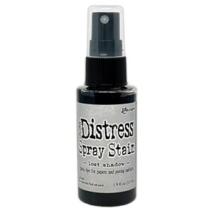 Tim Holtz Distress Spray Stain Lost Shadow