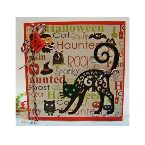 Tutti Designs Die Chat Noir
