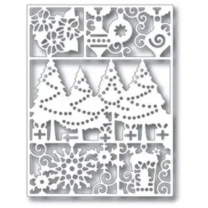 Tutti Designs Die Collage du Temps des Fêtes