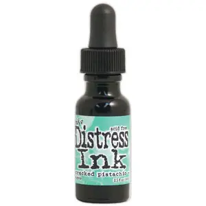 Recharge Distress Ink Cracked Pistachio