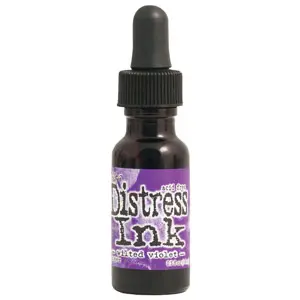 Recharge Distress Ink Wilted Violet