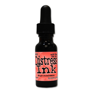 Recharge Distress Ink Ripe Persimmon