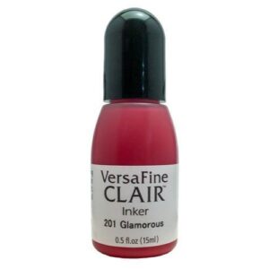 Recharge Encre Versafine Clair Glamour