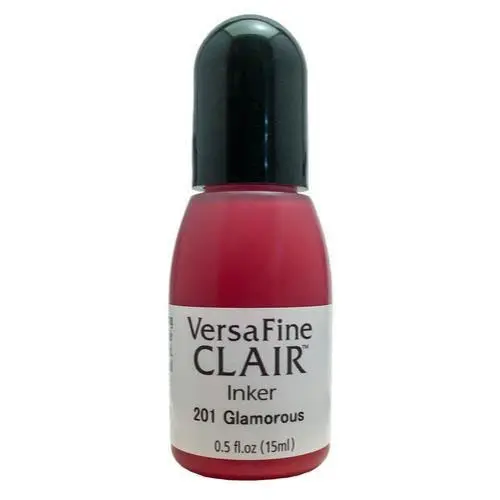 Recharge Encre Versafine Clair Glamour